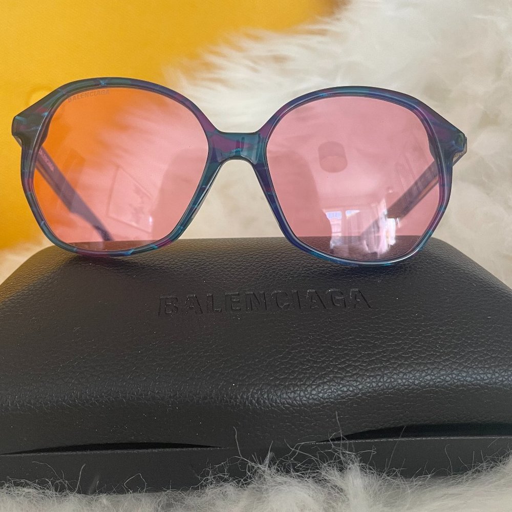BALENCIAGA EVERYDAY BB0005S 176 SUNGLASSES